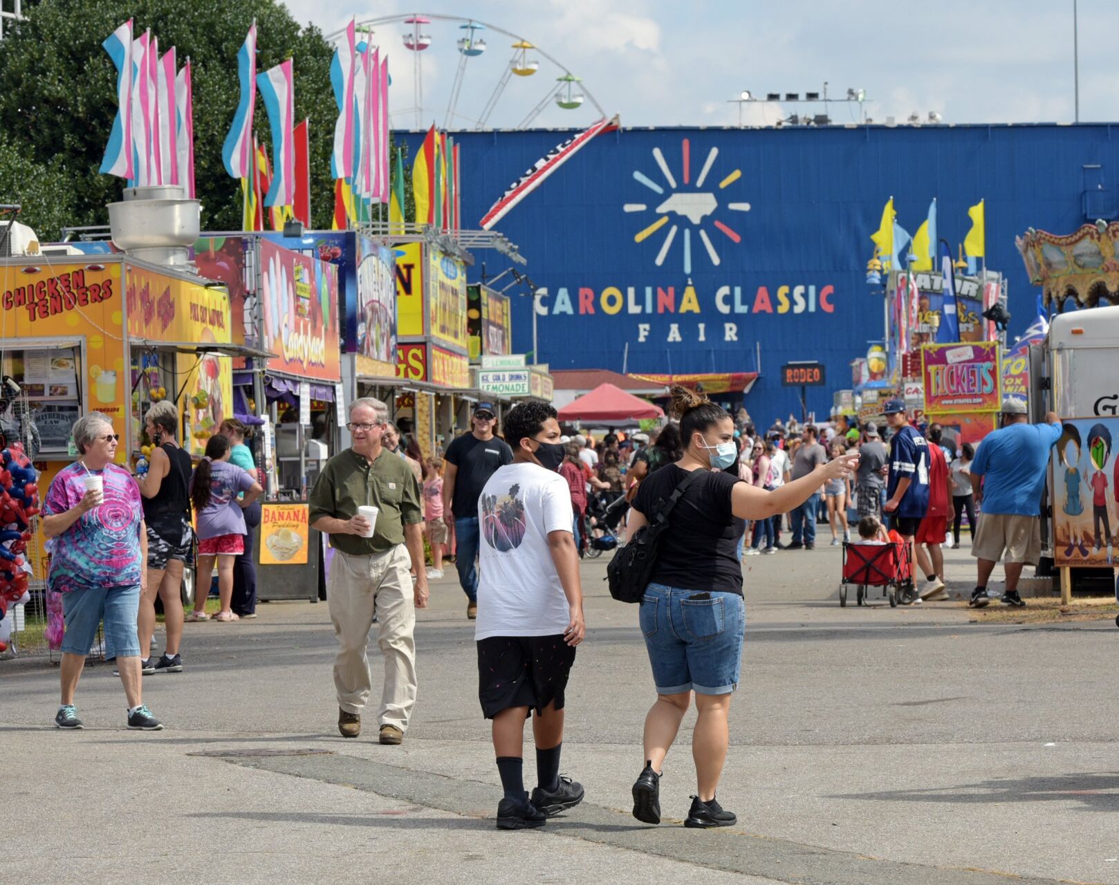 Carolina Classic Fair